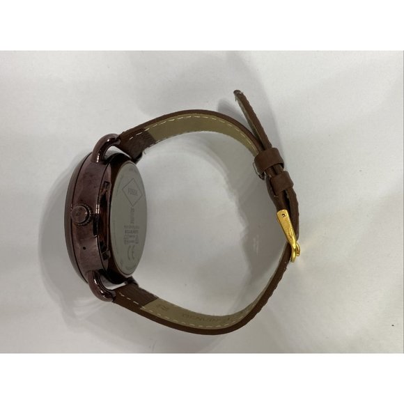Fossil Gen 3 Authentic Genuine Smart Watch Custom Band FTW2113 CR452